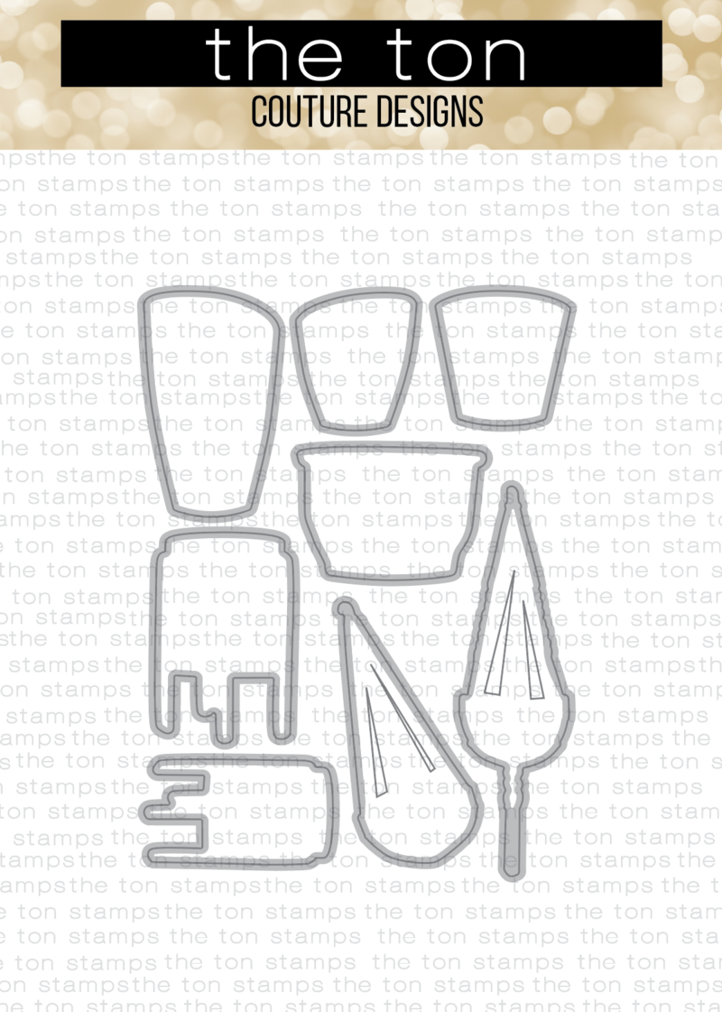 Plentiful Planters Coordinating Dies*