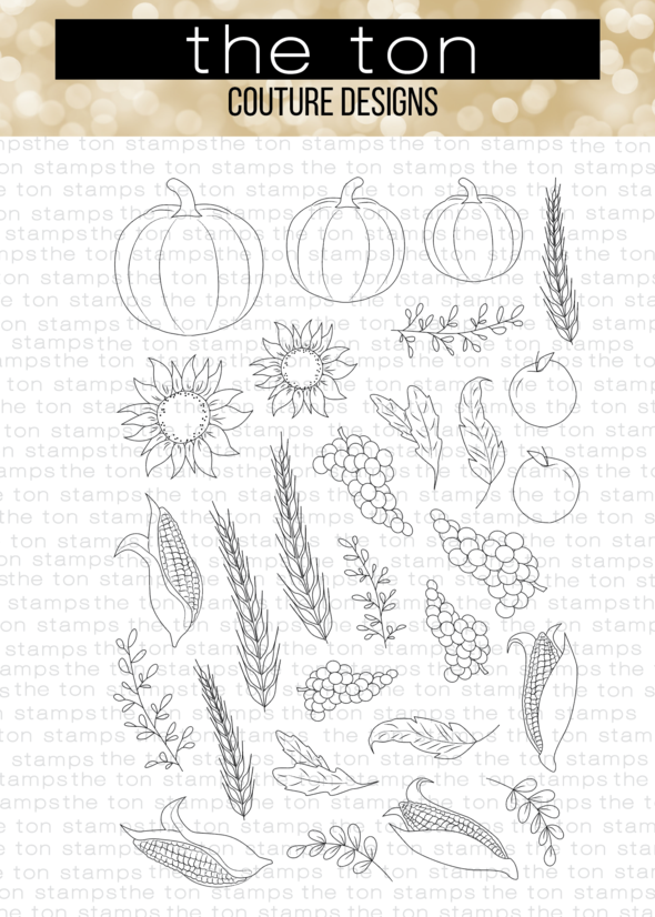 Autumn Coloring Bits*