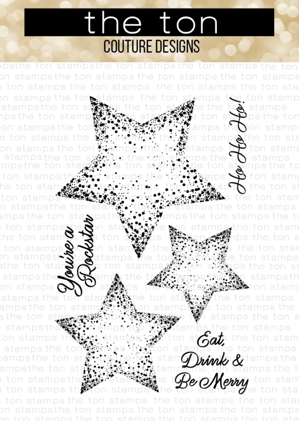 Confetti Shapes Star*