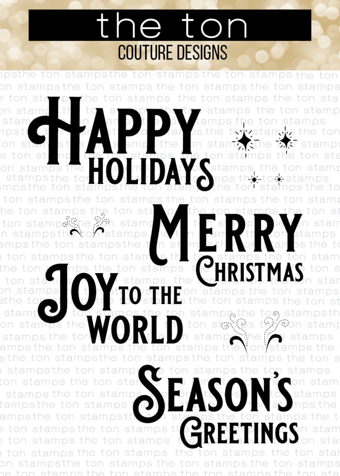 Merry Folk Sentiments*