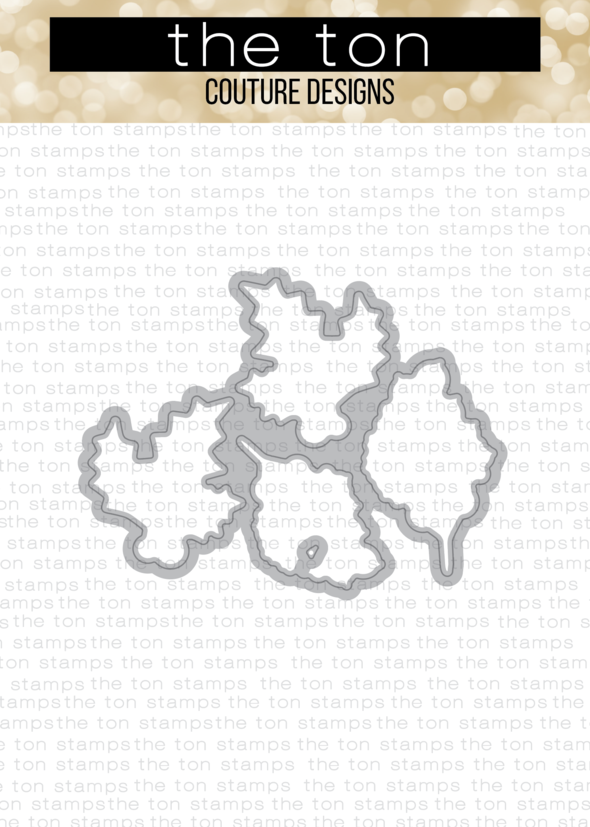 Holly Bits Coordinating Die*