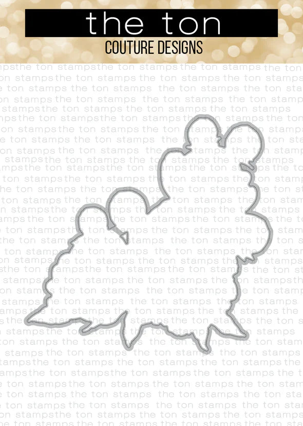 Fairest Peonies Cluster Coordinating Die*