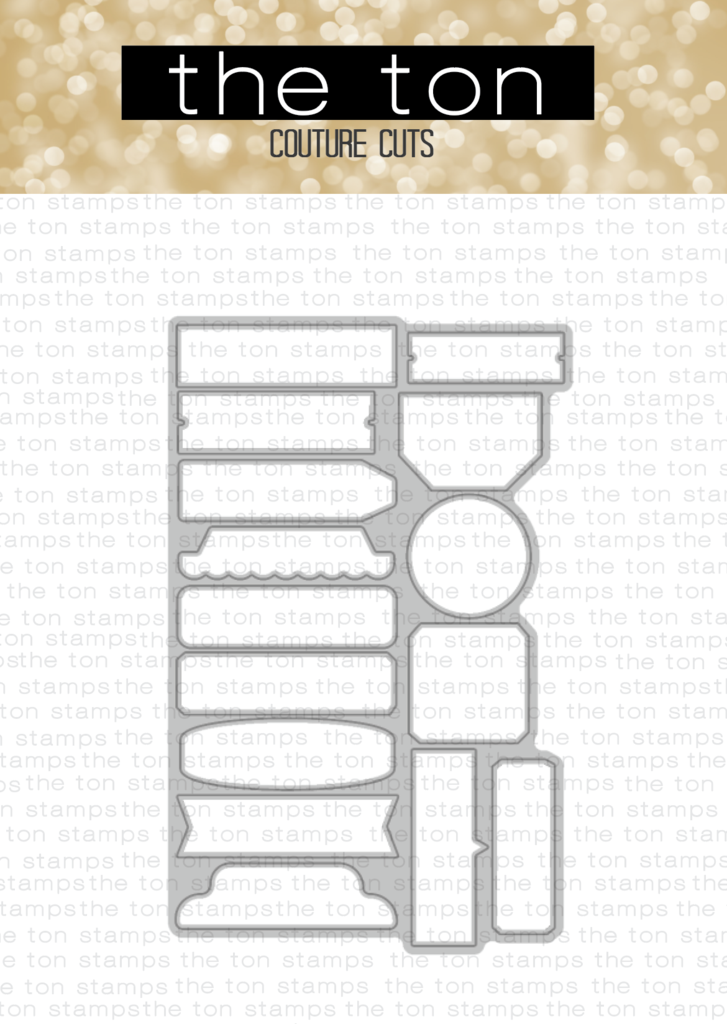 Quick Labels Coordinating Die*