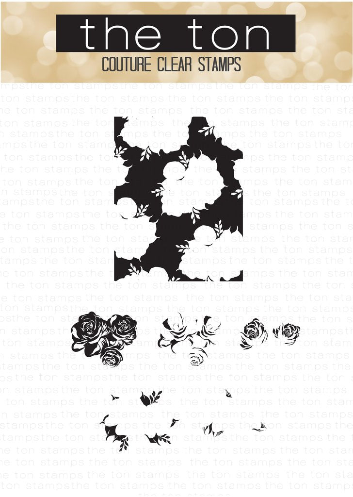 Timeless Peonies Print*