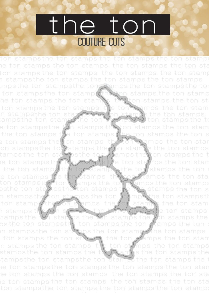 Coming Up Daisies Coordinating Die*
