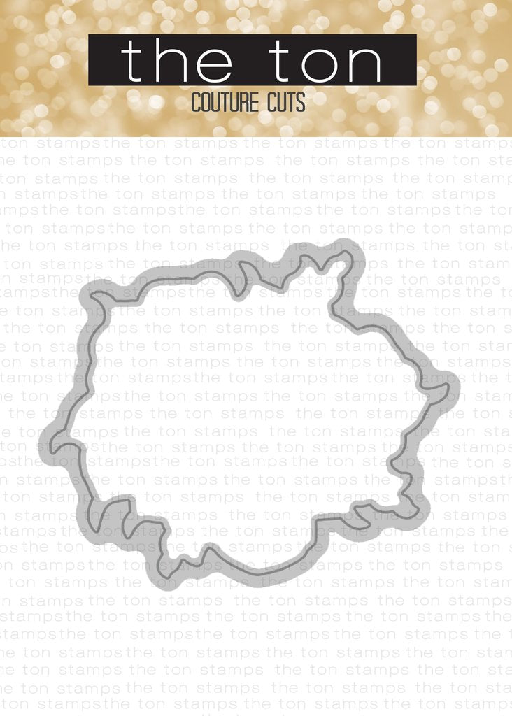 Painted Peonies Coordinating Die*