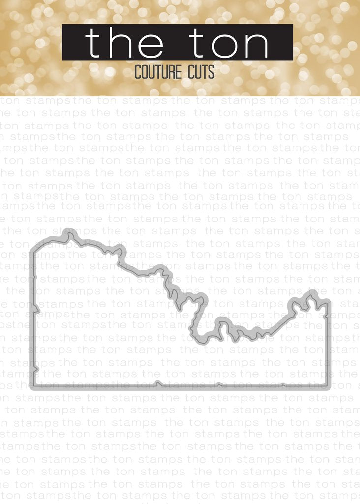 Peony Notes Coordinating Die*