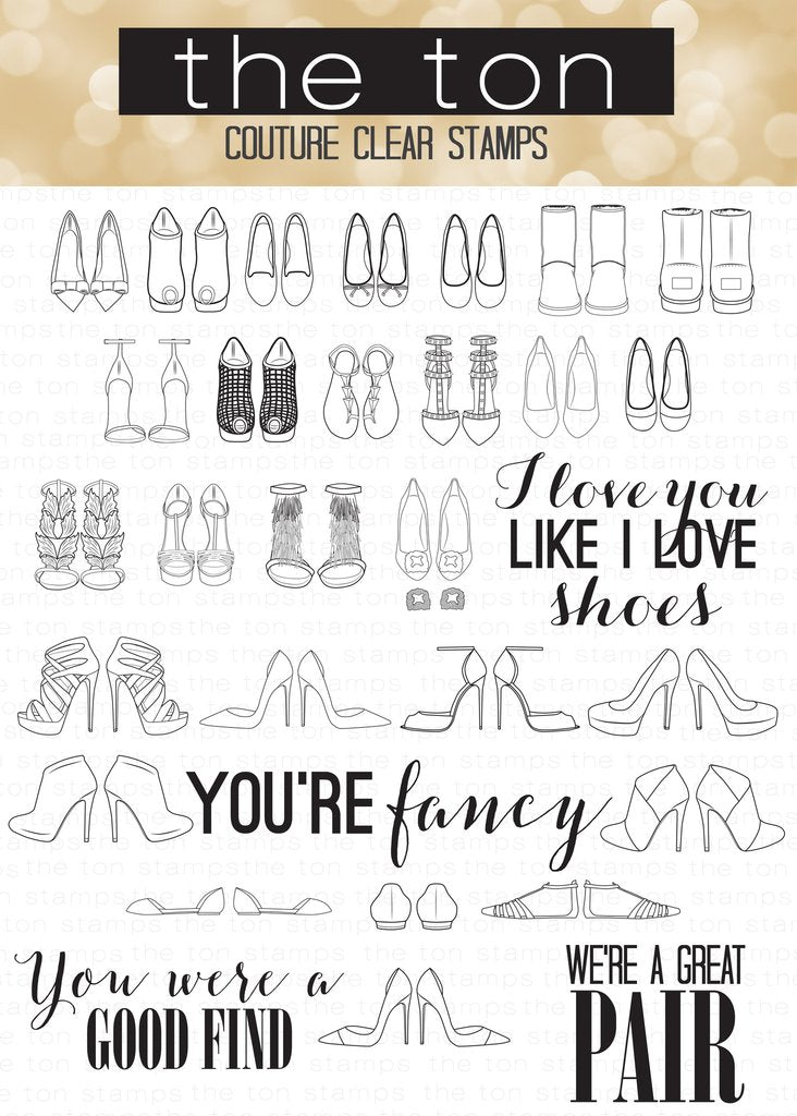 Shoe Wardrobe 2d. Ed. Outline*