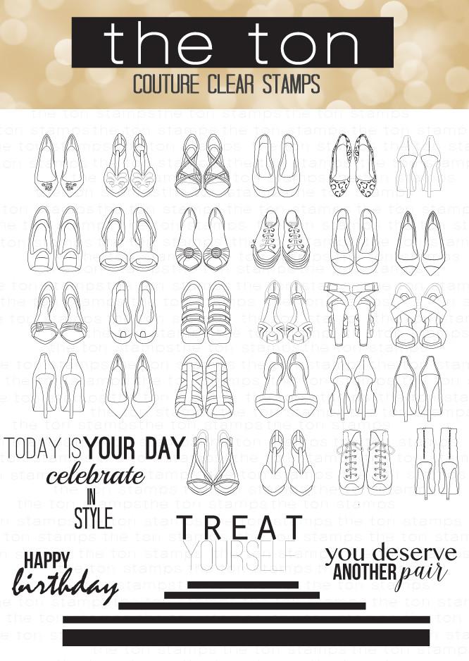 Shoe Wardrobe Outline*