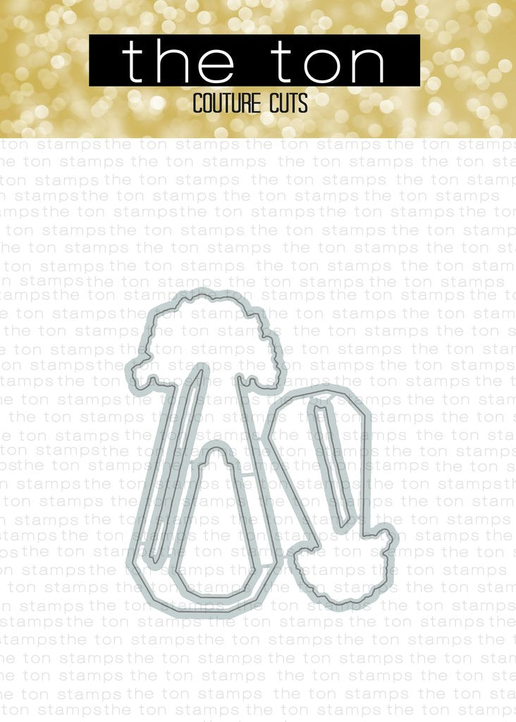 Special Day Lanterns Co-ordinating Dies*