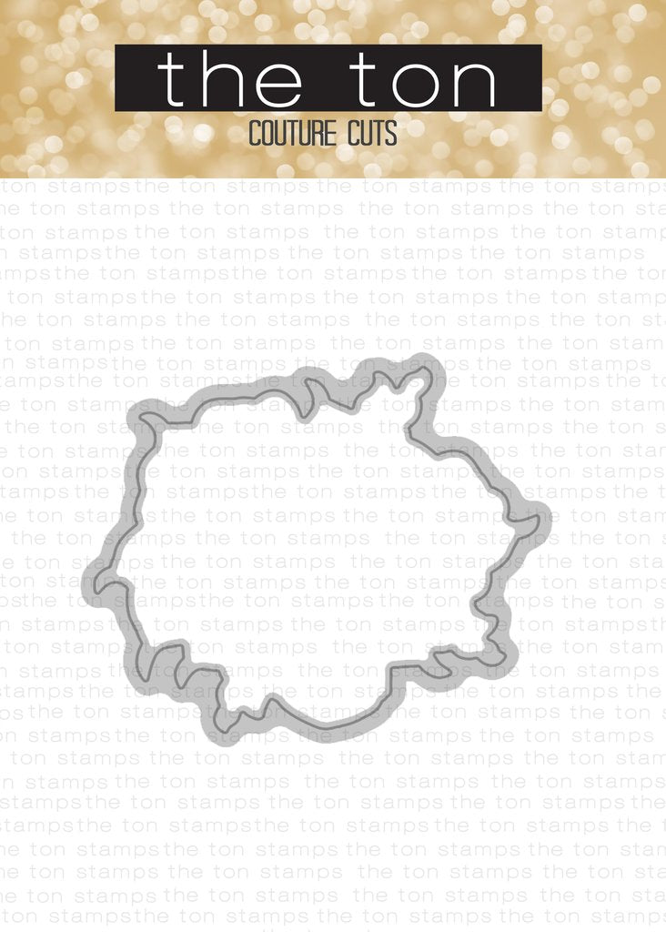 Timeless Peonies Print Coordinating Die*