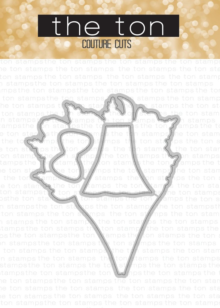 Tulip Bouquet Coordinating Dies*