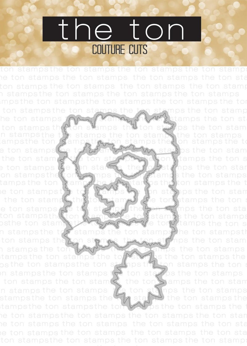 Wonderland Print Coordinating Dies*